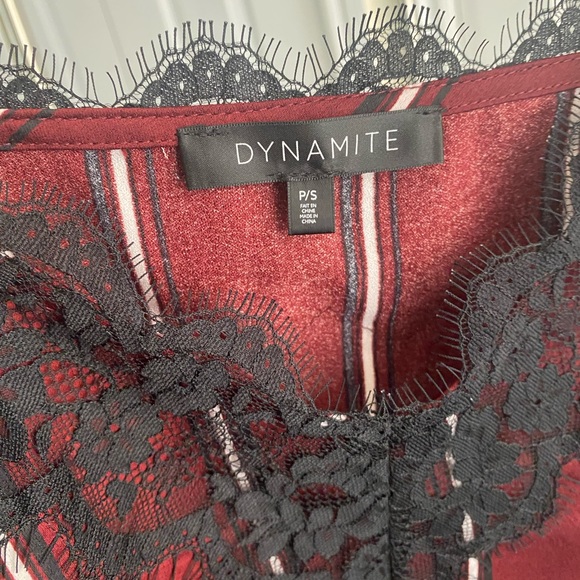 Satin slip Dress - Picture 5 of 8